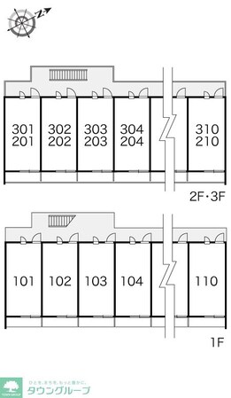 レオパレス村山の物件内観写真